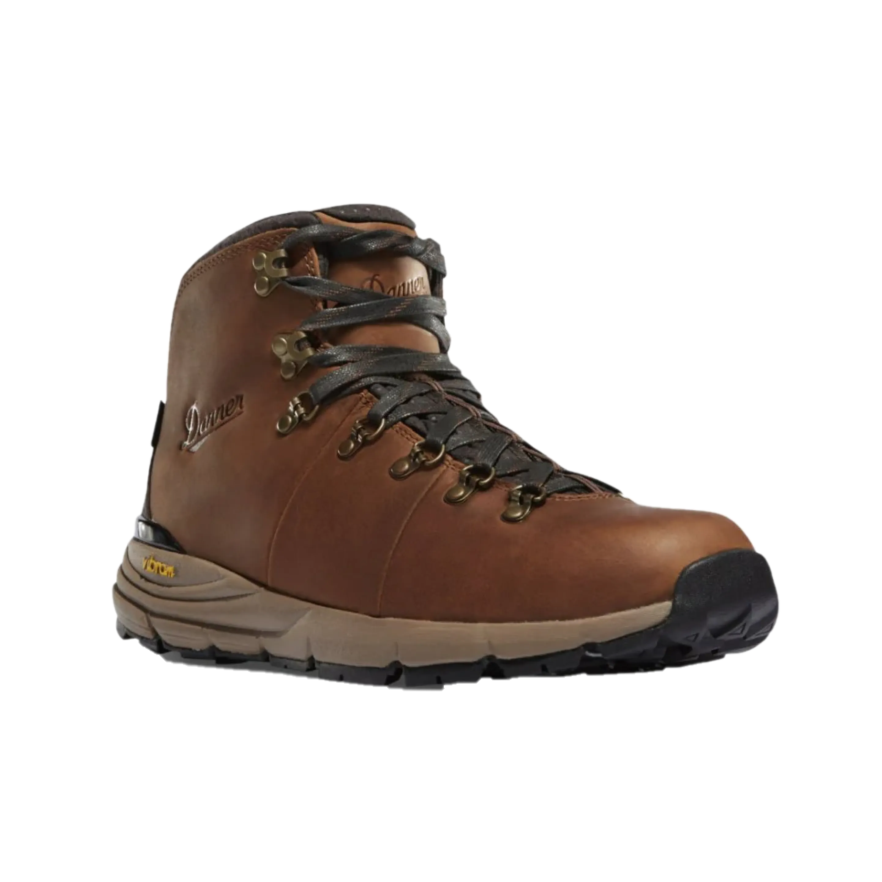 Danner Men's Mountain 600 Rich Brown Lace Up Waterproof Boots 62250