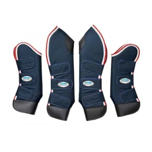Deluxe Travel Boots