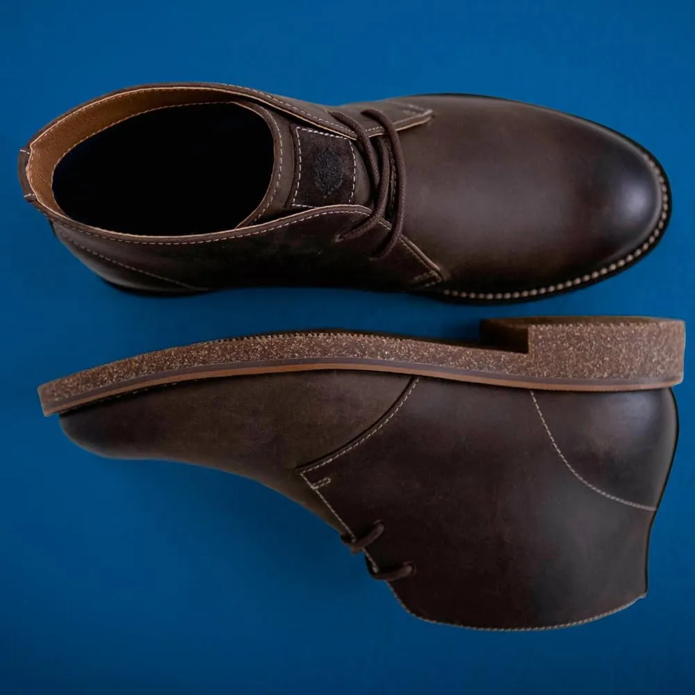 Dockers Men's Nigel Chukka Boot