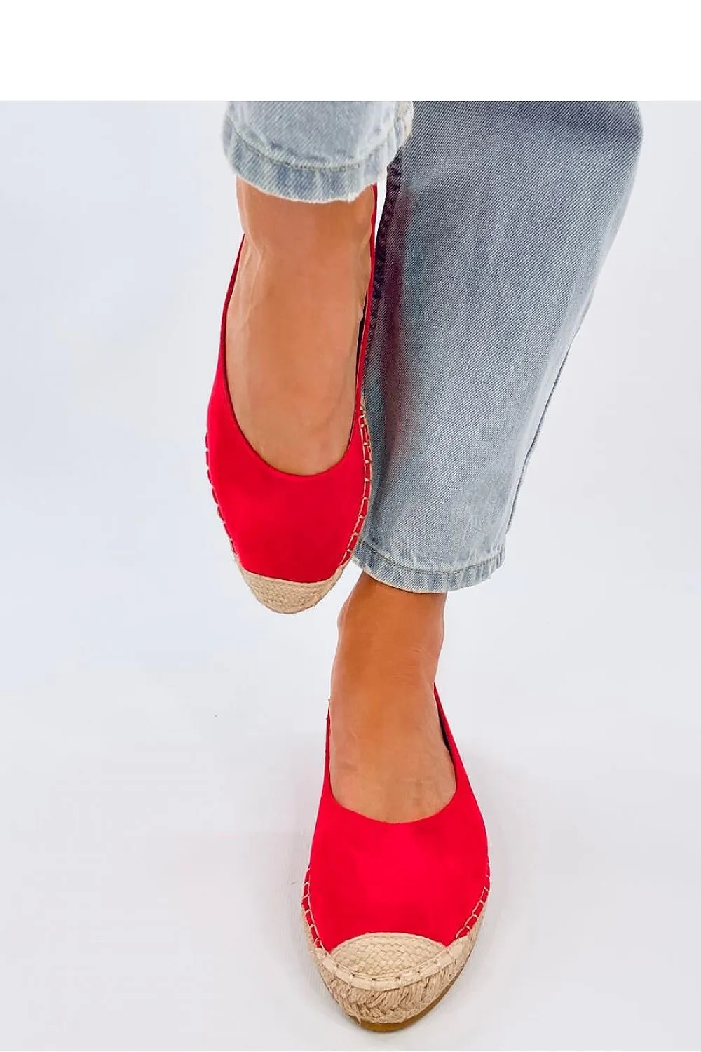 Espadrille model 192597 Inello