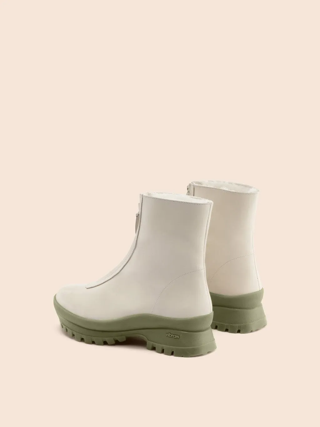 Estrella Kale Lined Boot