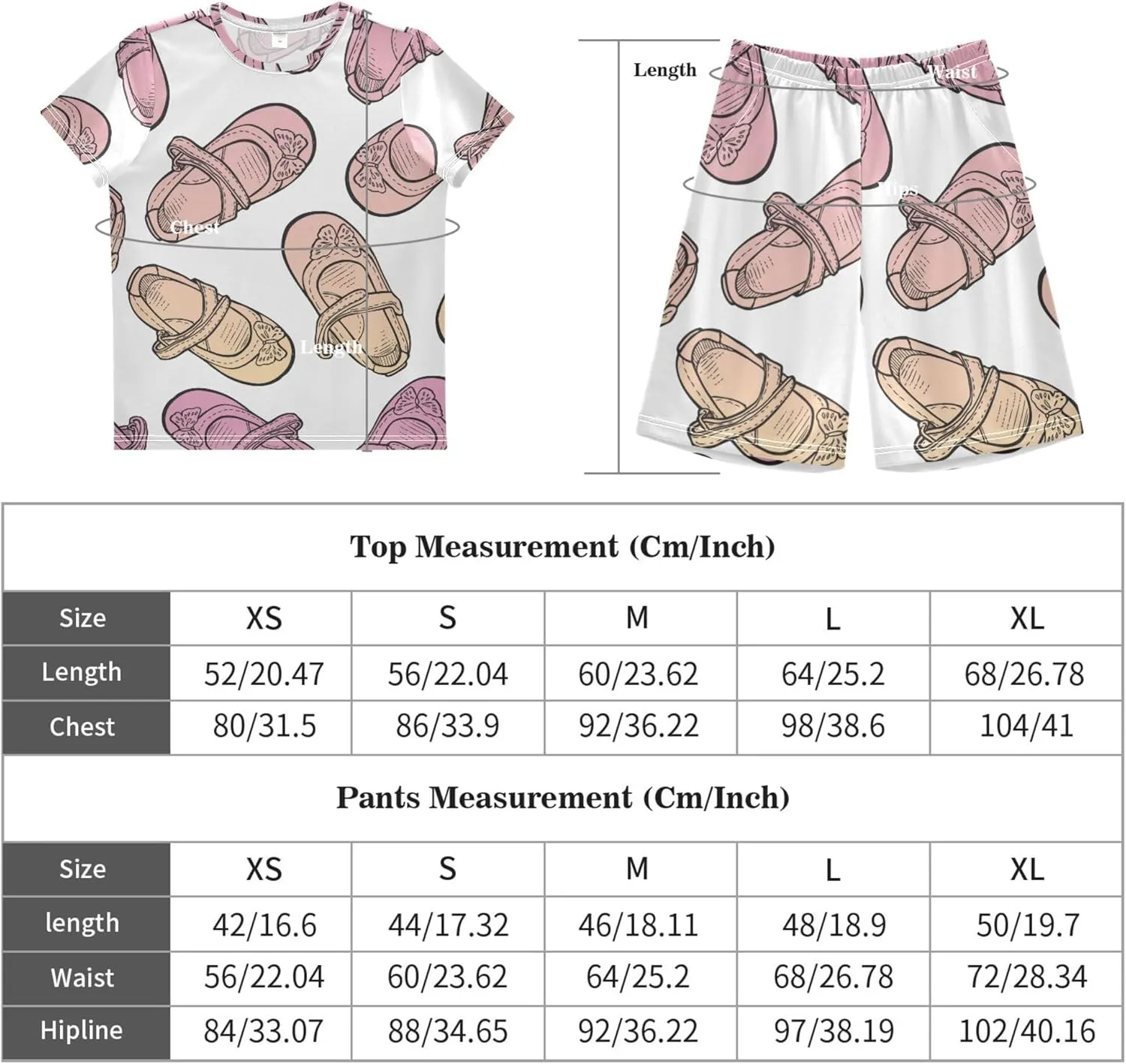 Exnundod Boys Shorts Set Cute Shoes Pattern Athletic Short Sets Basketball Casual Kids Summer Outfits 6-14Y