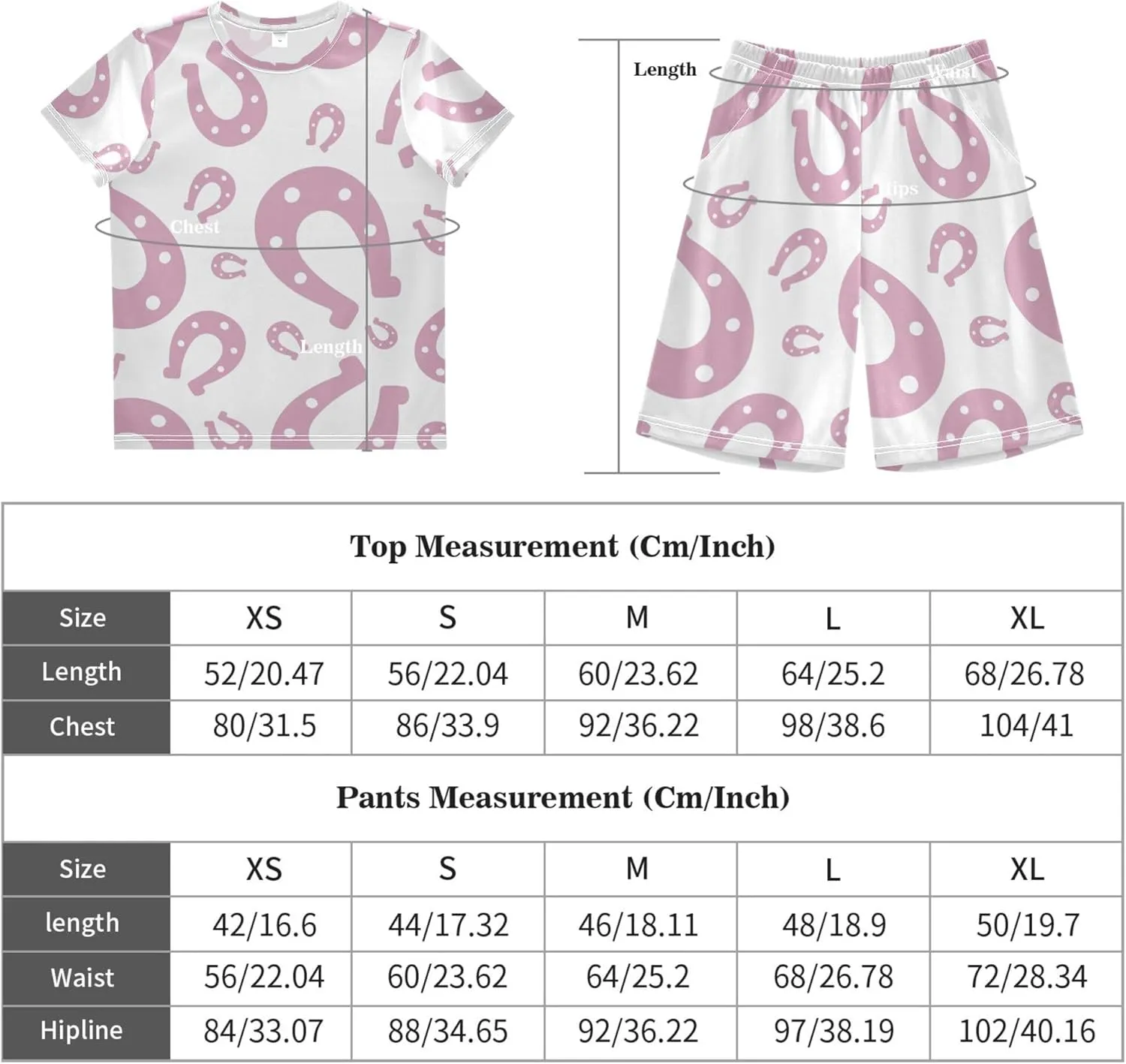 Exnundod Boys Shorts Set Horseshoe Athletic Short Sets Basketball Casual Kids Summer Outfits 6-14Y