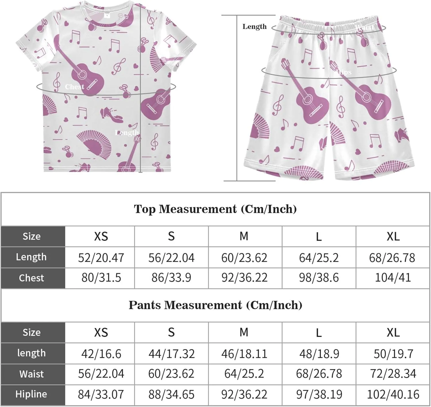Exnundod Boys Shorts Set Shoes Notes Guitars Athletic Short Sets Basketball Casual Kids Summer Outfits 6-14Y