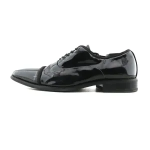FARANZI LACE UP TUXEDO