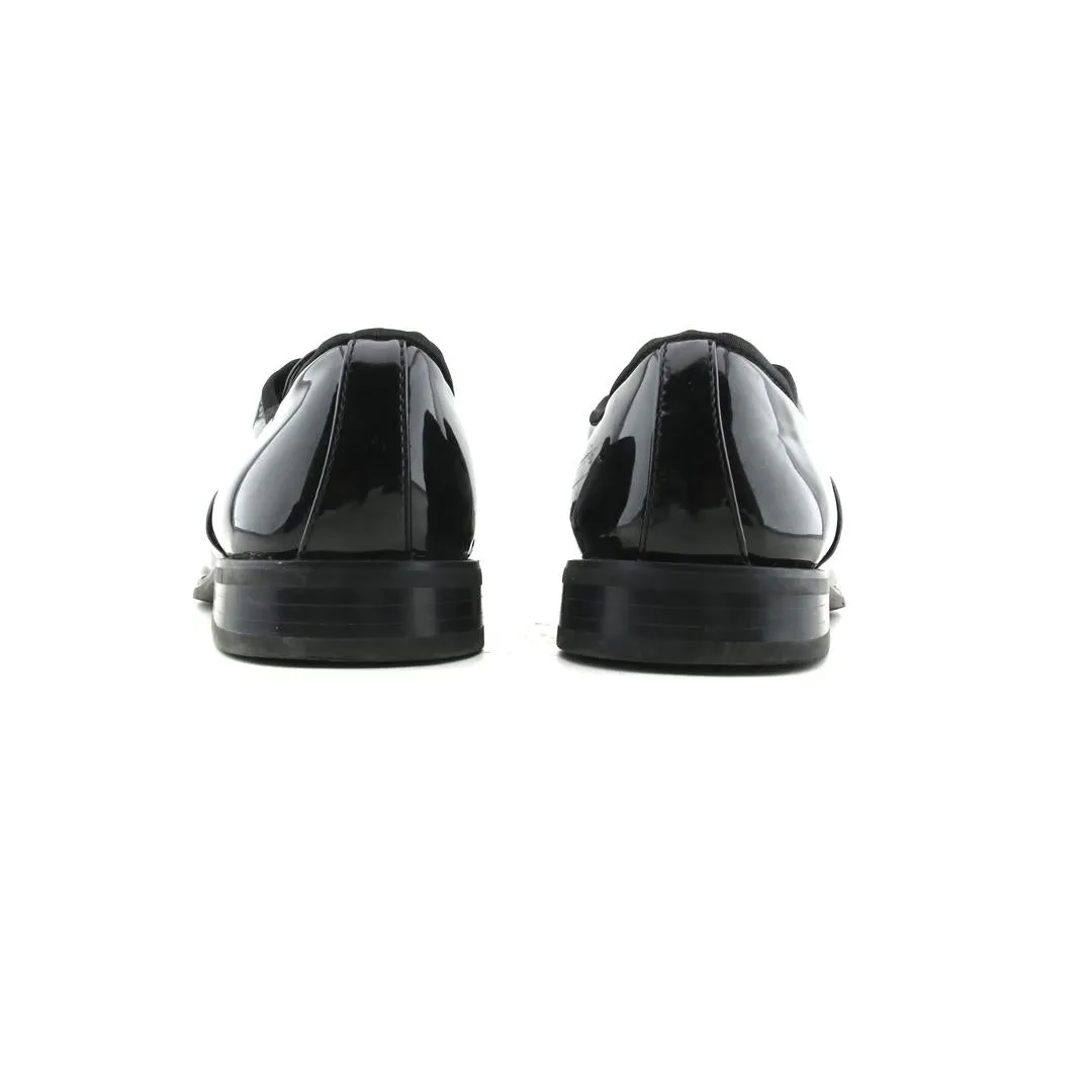 FARANZI LACE UP TUXEDO