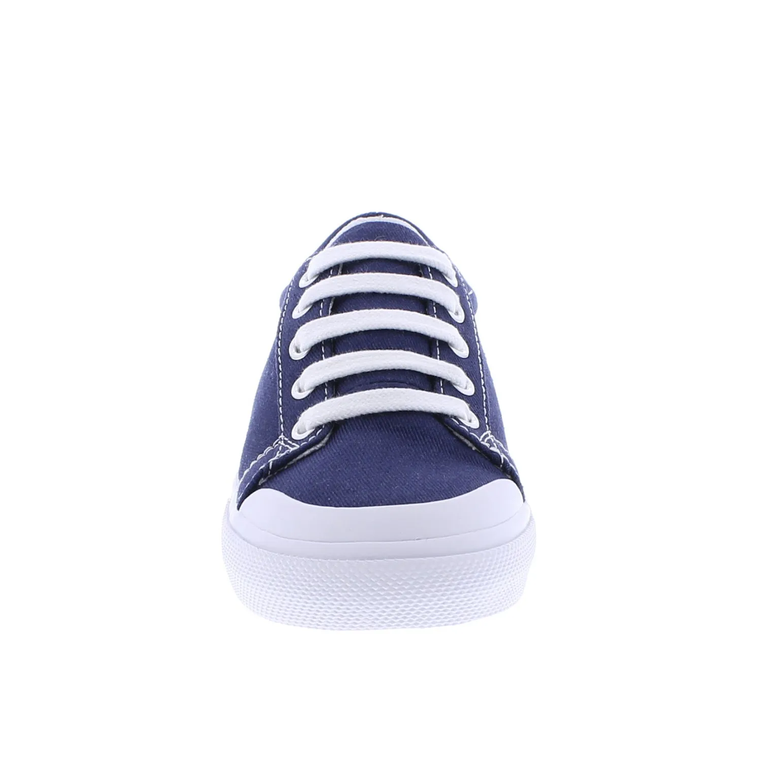 Footmates Taylor | Navy Kids Sneakers