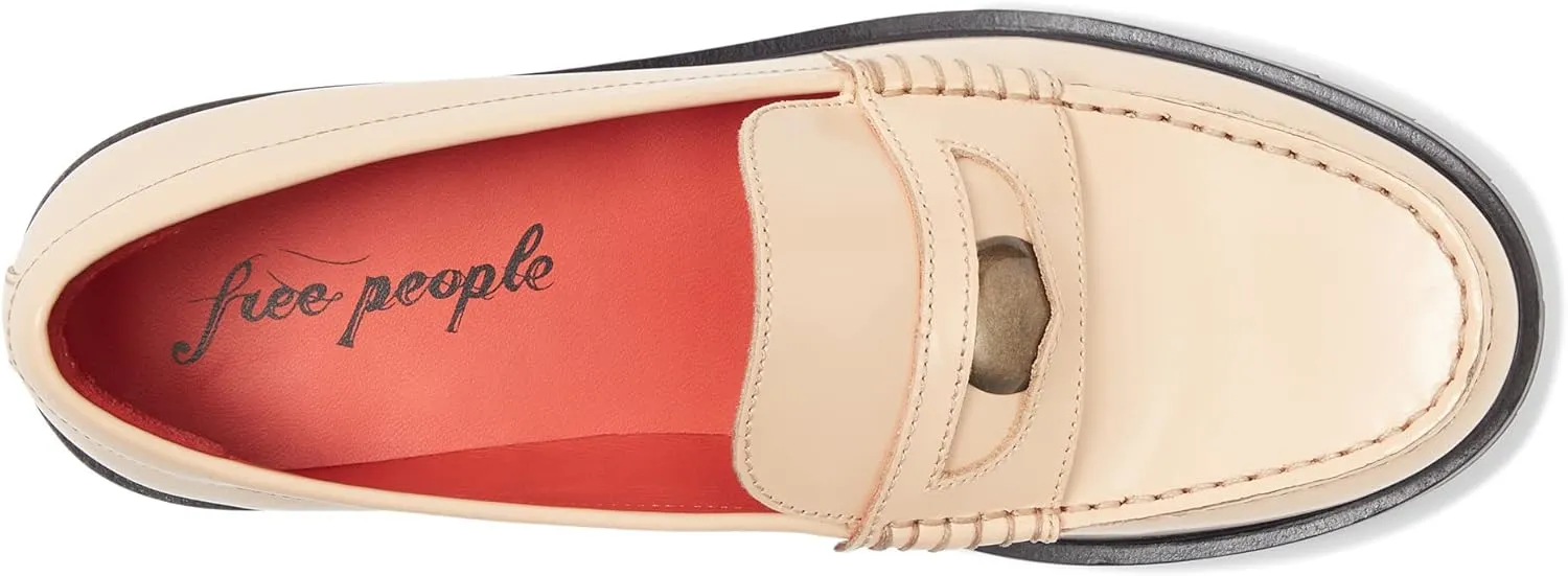 Free People Liv Loafer