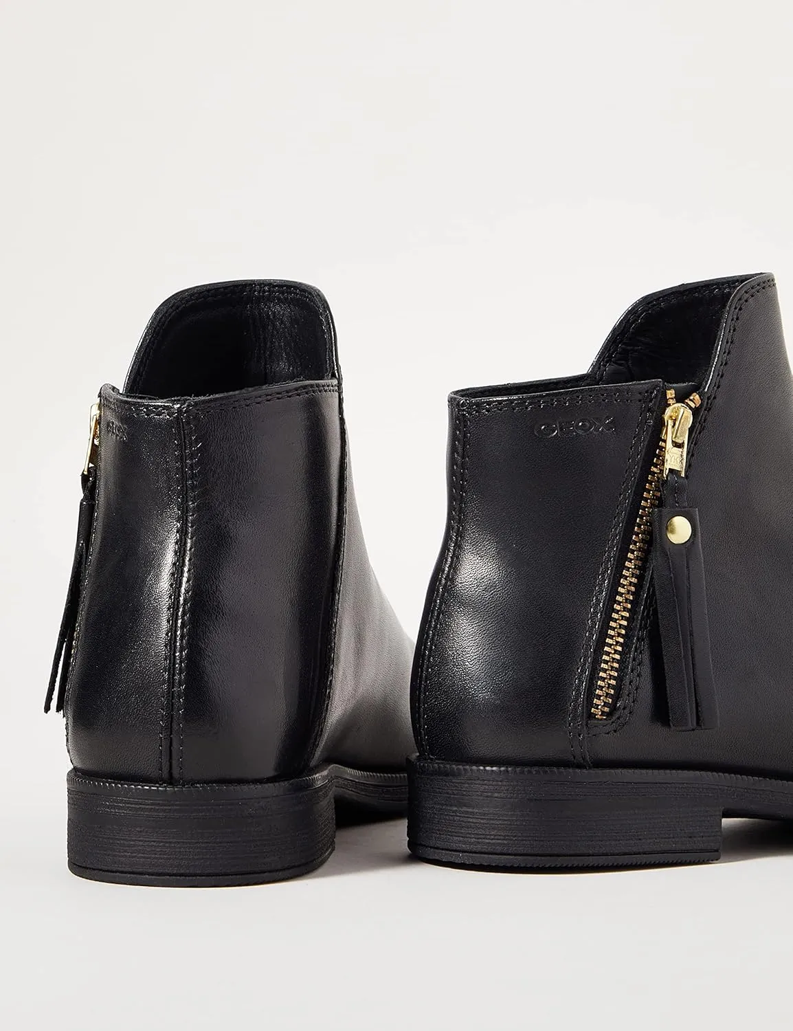 Geox Girl's Chelsea Ankle Boots