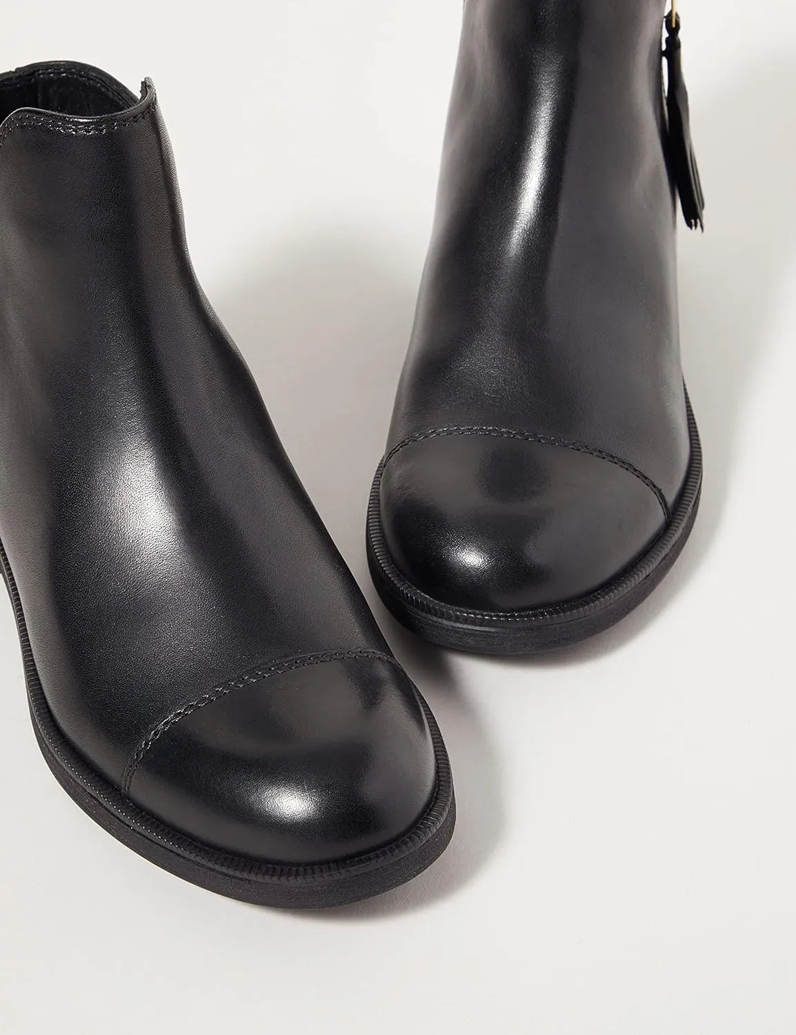 Geox Girl's Chelsea Ankle Boots