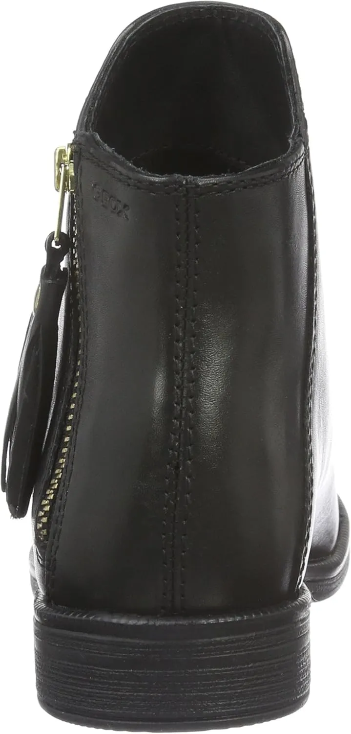 Geox Girl's Chelsea Ankle Boots