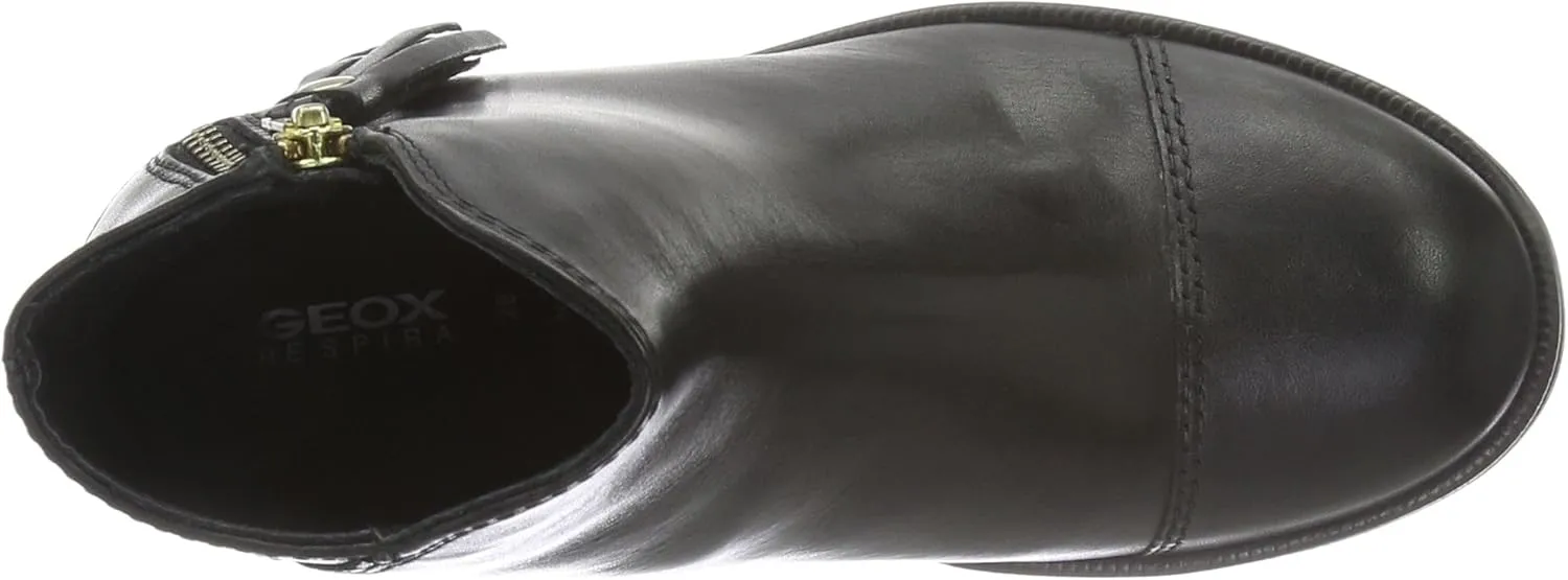 Geox Girl's Chelsea Ankle Boots