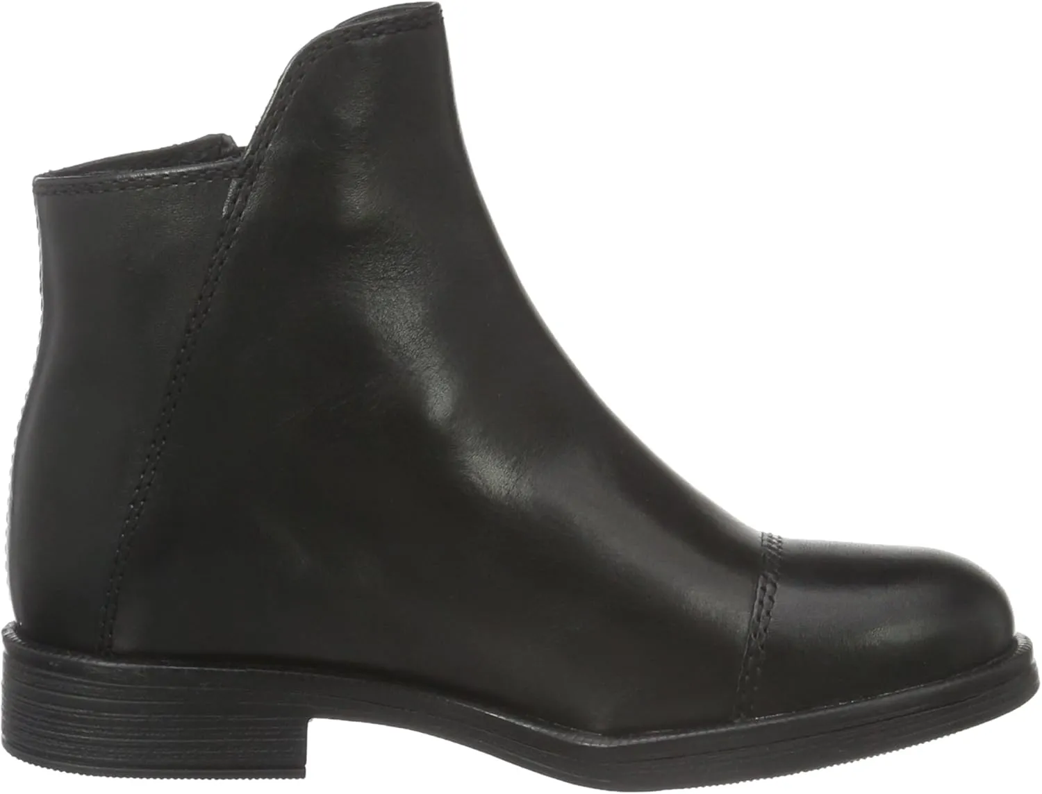 Geox Girl's Chelsea Ankle Boots