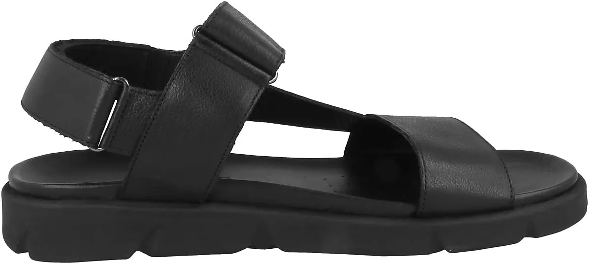 Geox Men's Flat Slide Sandal