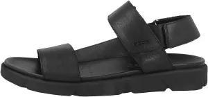 Geox Men's Flat Slide Sandal