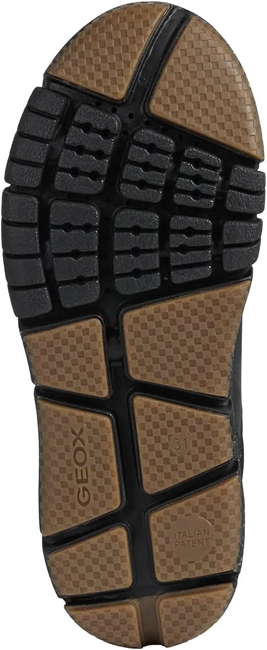Geox Unisex-Child Chukka Ankle Boots