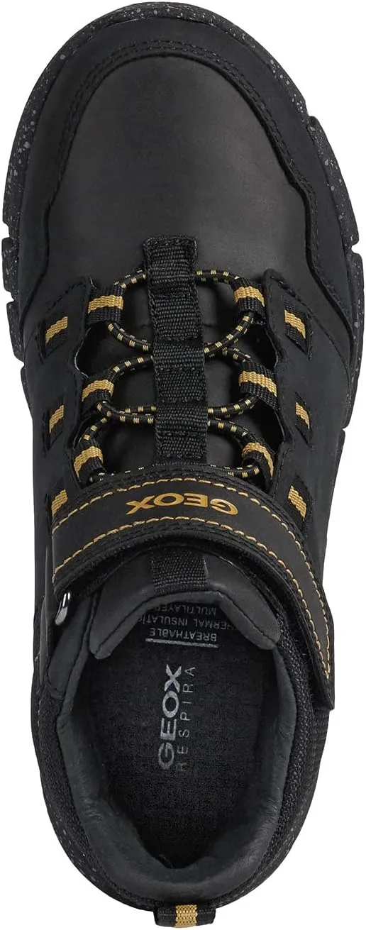 Geox Unisex-Child Chukka Ankle Boots