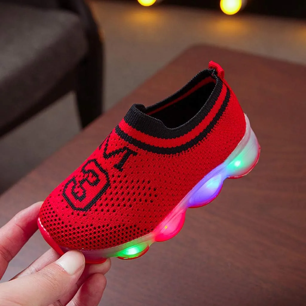 Girl Tennis Shoes Toddler 9 Leisure Casual Sneaker Toddler's Children's Mesh Boys Shoes Size 8 Toddler