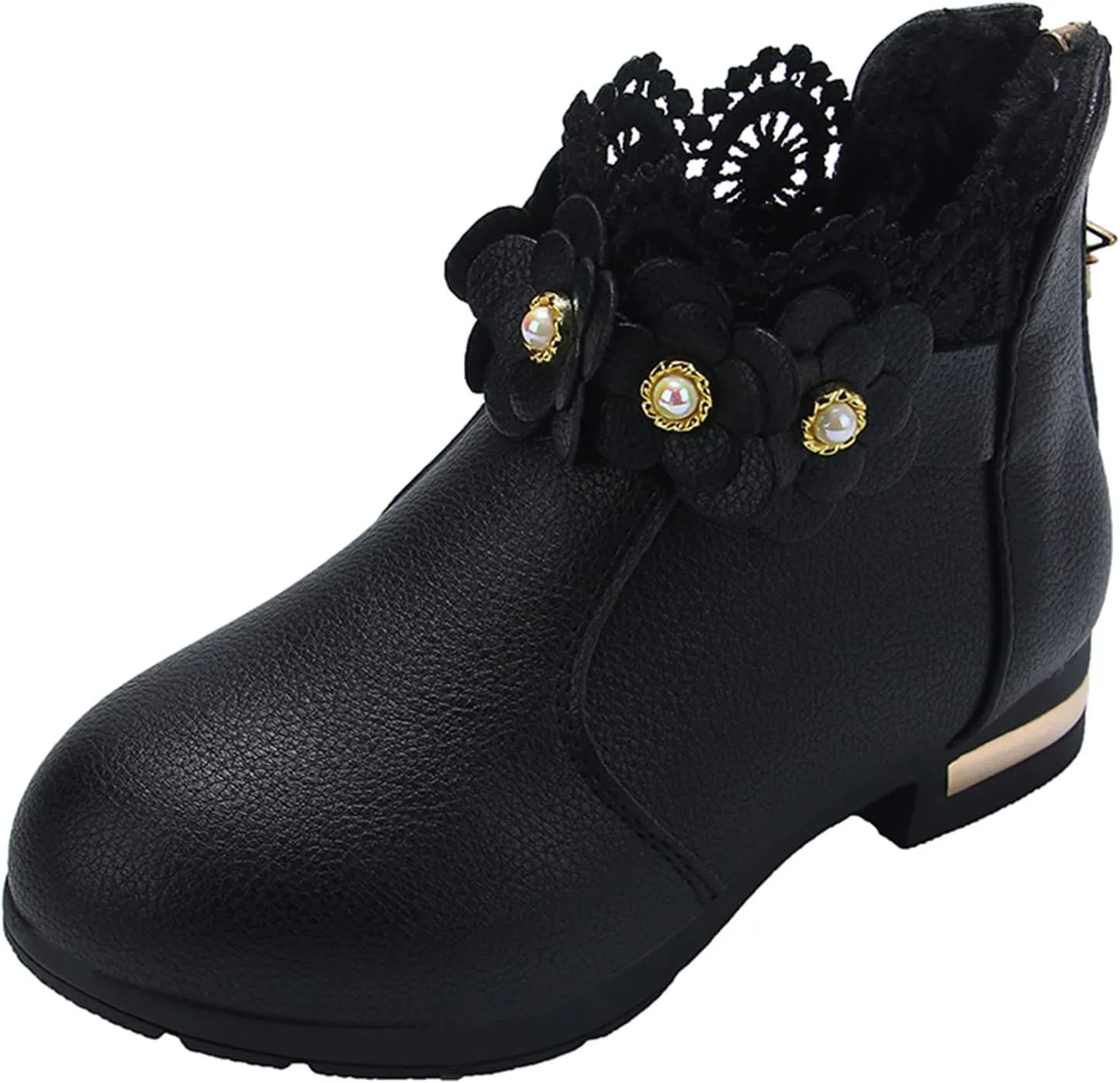 Girls Fashion Boots Baby Girl B Hynde Girl Wpf A Boot Rain Boots Girl Size 12
