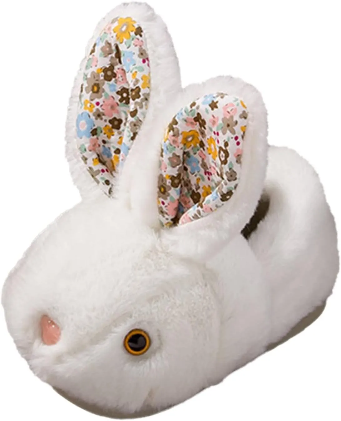 Girls Slippers Size 11 Fashion Cute Autumn And Winter Girls Slippers Flat Bottom Cotton Slippers for Girls
