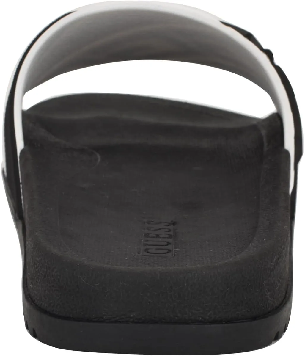GUESS Men's Odent Slide Sandal