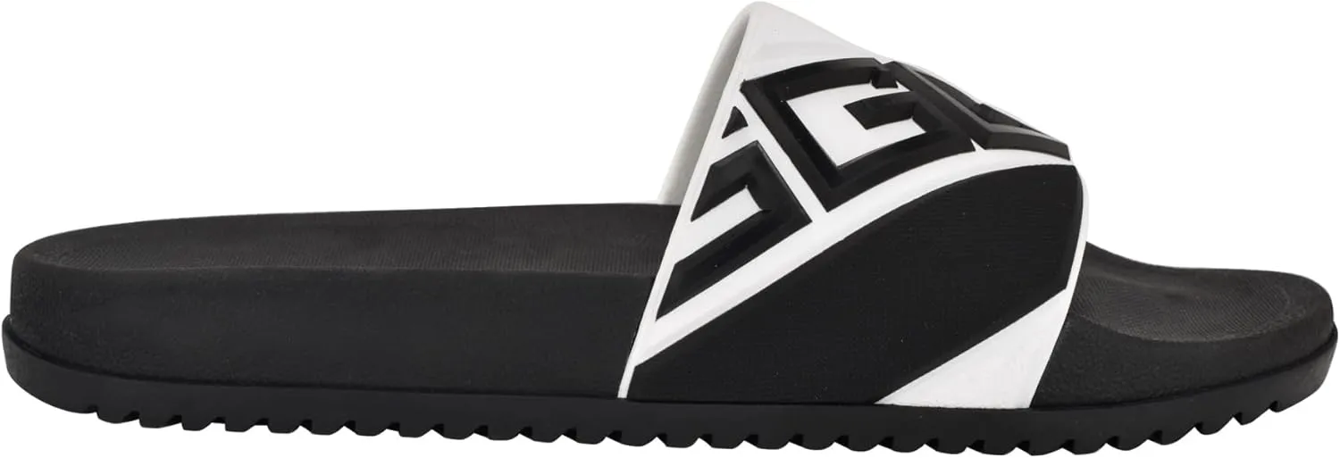 GUESS Men's Odent Slide Sandal
