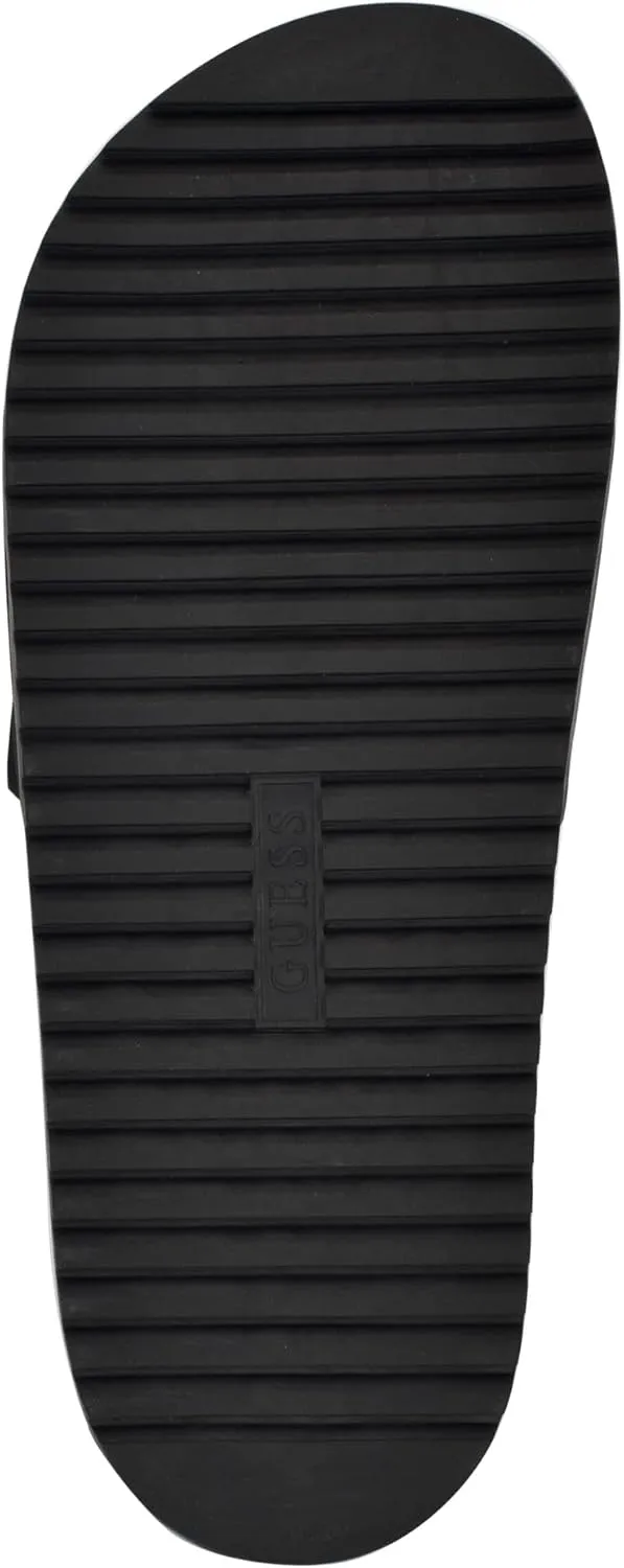 GUESS Men's Odent Slide Sandal