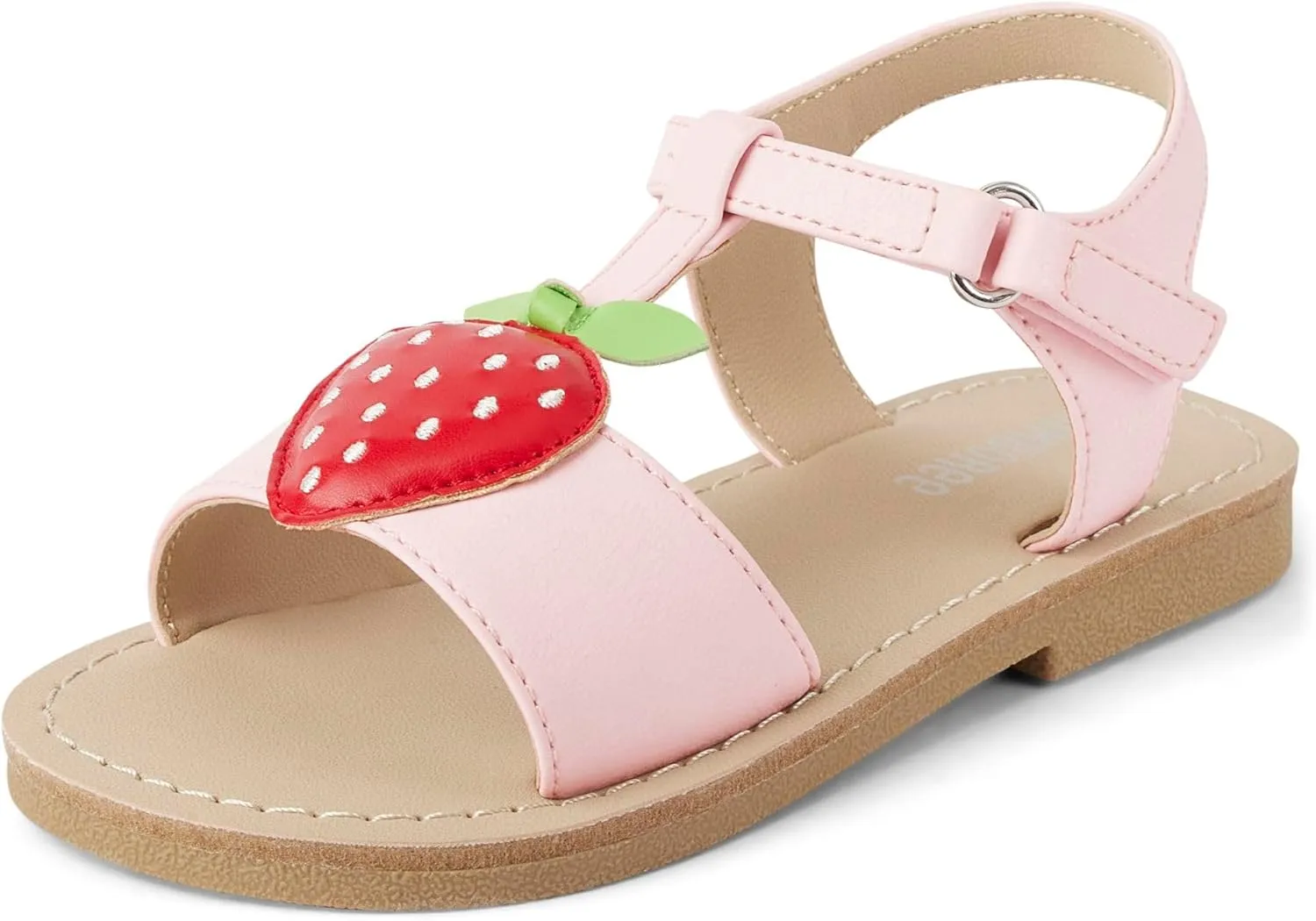 Gymboree Girl's Toddler Open Toe Flat Sandals