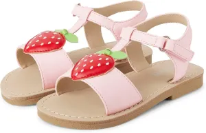 Gymboree Girl's Toddler Open Toe Flat Sandals