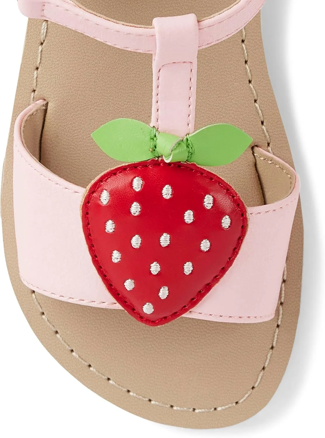 Gymboree Girl's Toddler Open Toe Flat Sandals