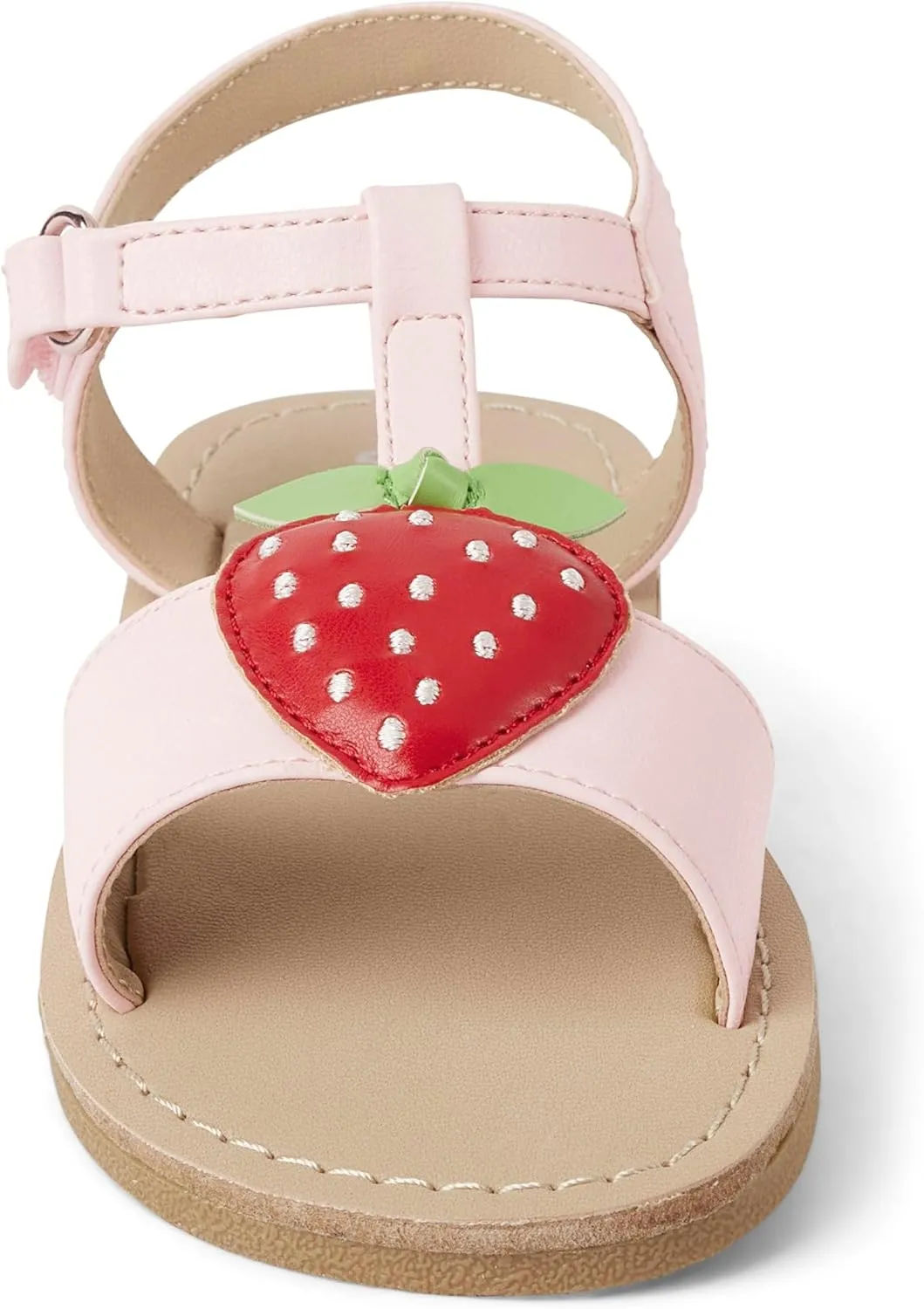 Gymboree Girl's Toddler Open Toe Flat Sandals