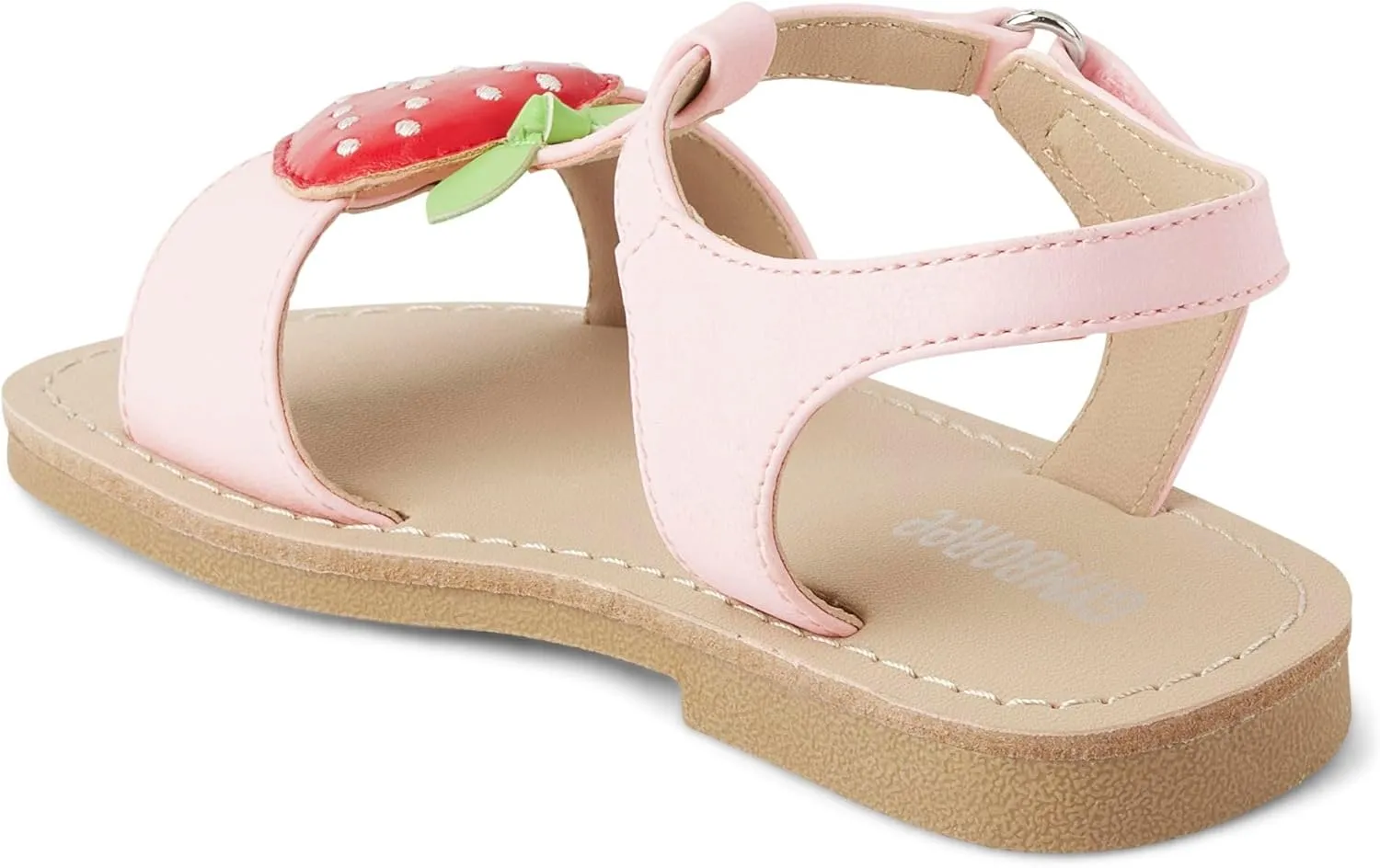 Gymboree Girl's Toddler Open Toe Flat Sandals