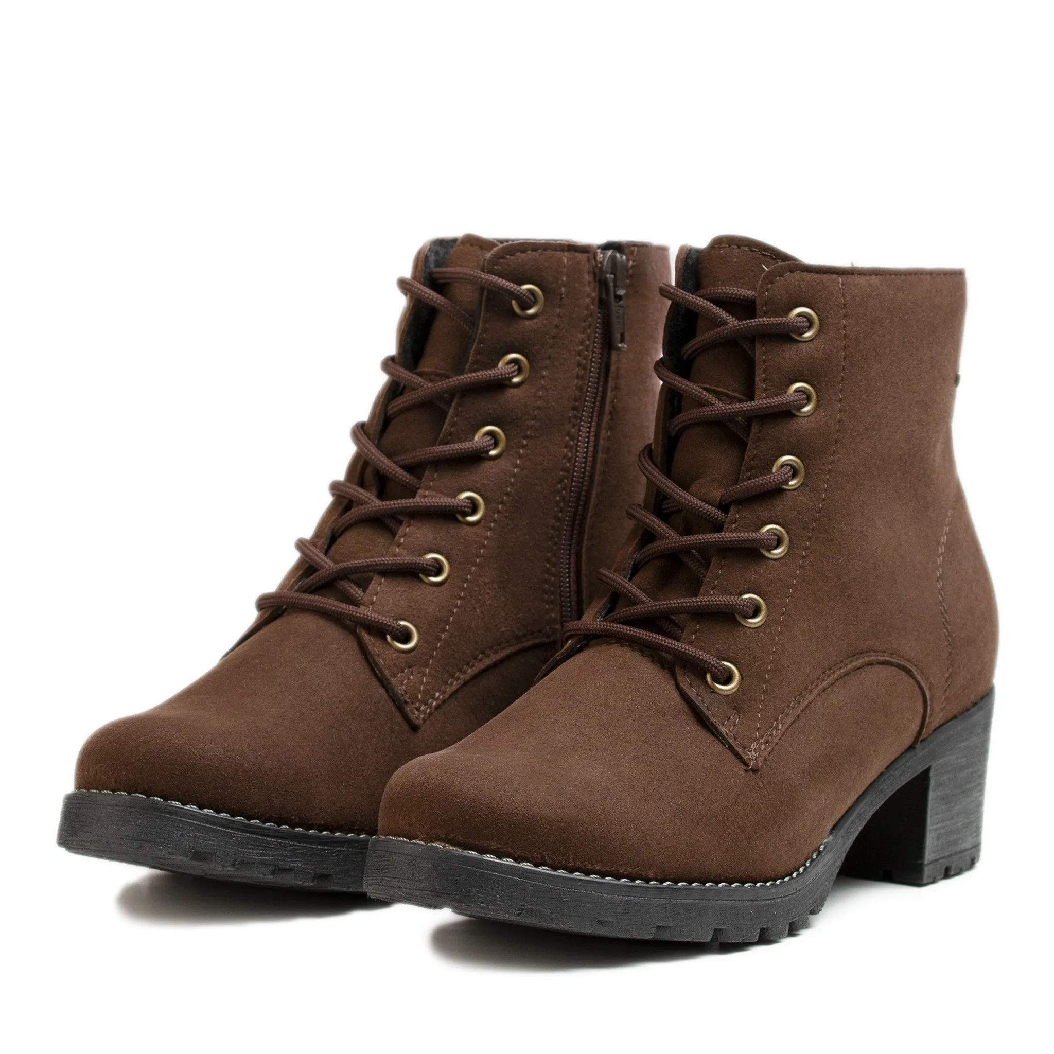 HEISI Women’s vegan GORE-TEX® heeled boots