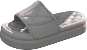 Indoor Slippers Slippers for Women Outdoor Shower Shoes for Living Room Pool Beach Spa Public Showers