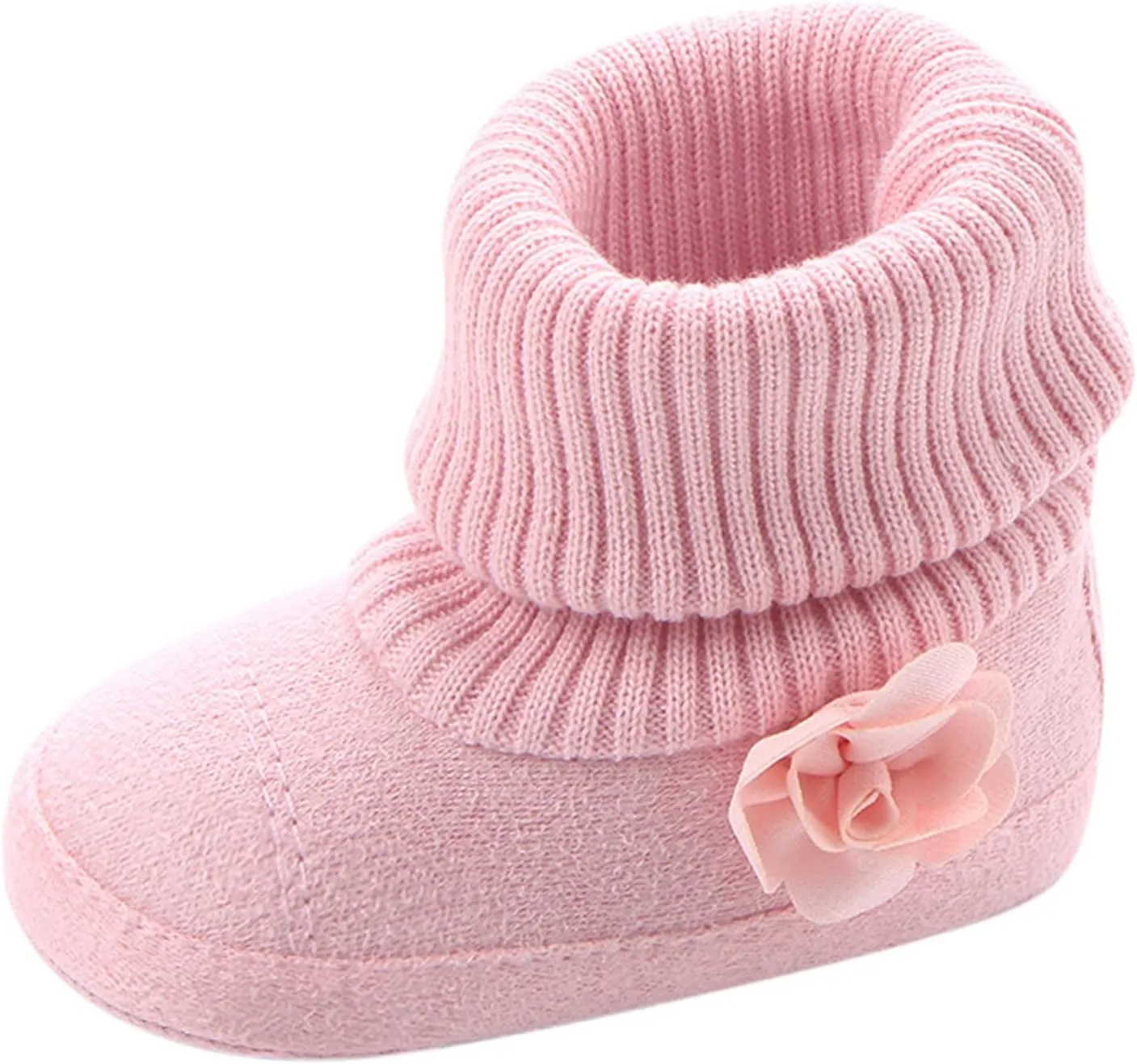 Infant Tennis Shoes Girls Size 4 Cotton Shoes for Baby Girls and Boys Warm Toddler Girls Tennis Shoes Size 8