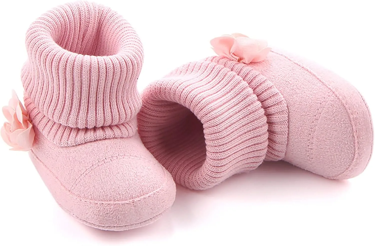 Infant Tennis Shoes Girls Size 4 Cotton Shoes for Baby Girls and Boys Warm Toddler Girls Tennis Shoes Size 8