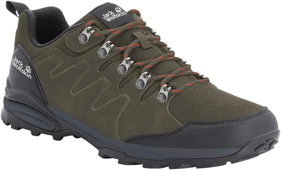 Jack Wolfskin Men's Hiking Shoe
