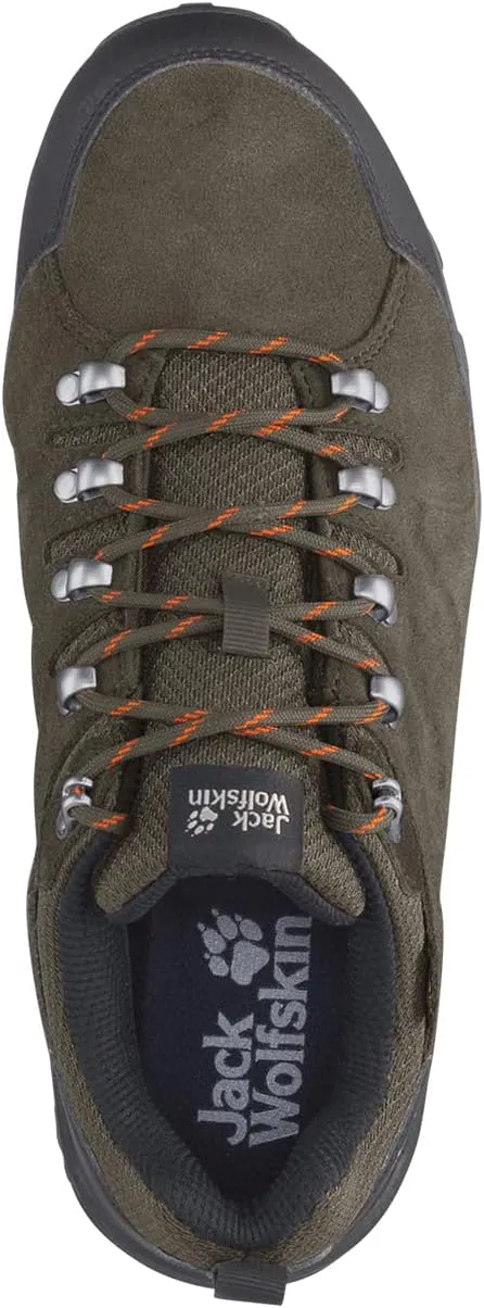 Jack Wolfskin Men's Hiking Shoe