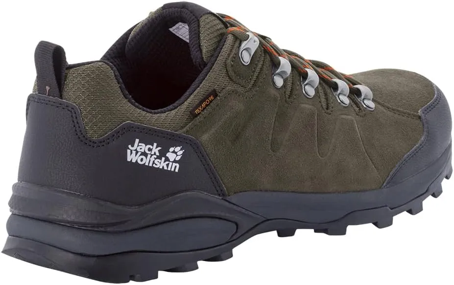 Jack Wolfskin Men's Hiking Shoe