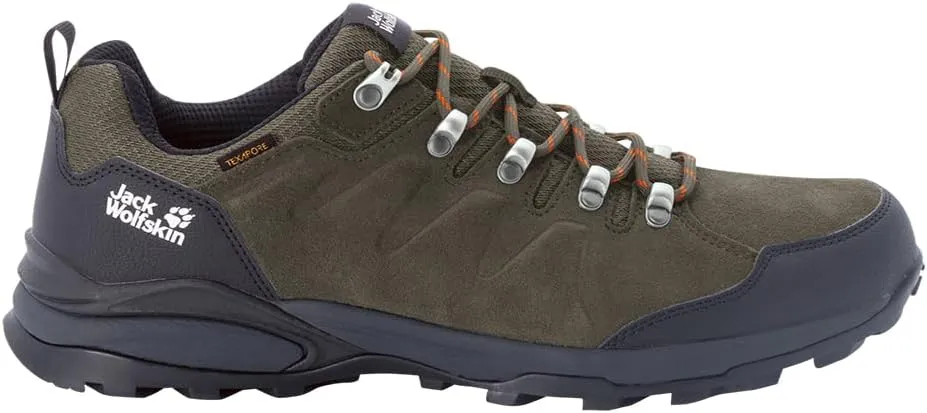 Jack Wolfskin Men's Hiking Shoe