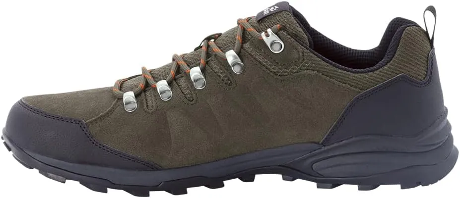 Jack Wolfskin Men's Hiking Shoe