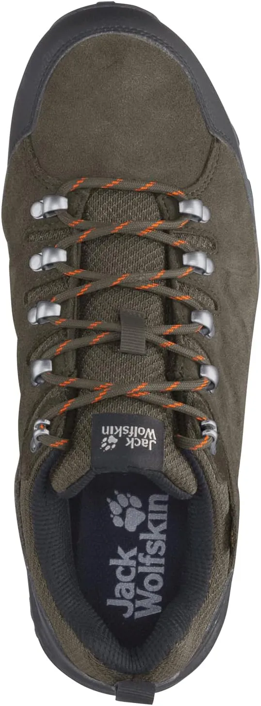 Jack Wolfskin Men's Hiking Shoe
