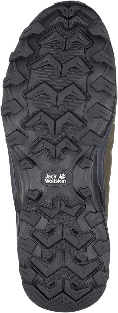 Jack Wolfskin Men's Hiking Shoe