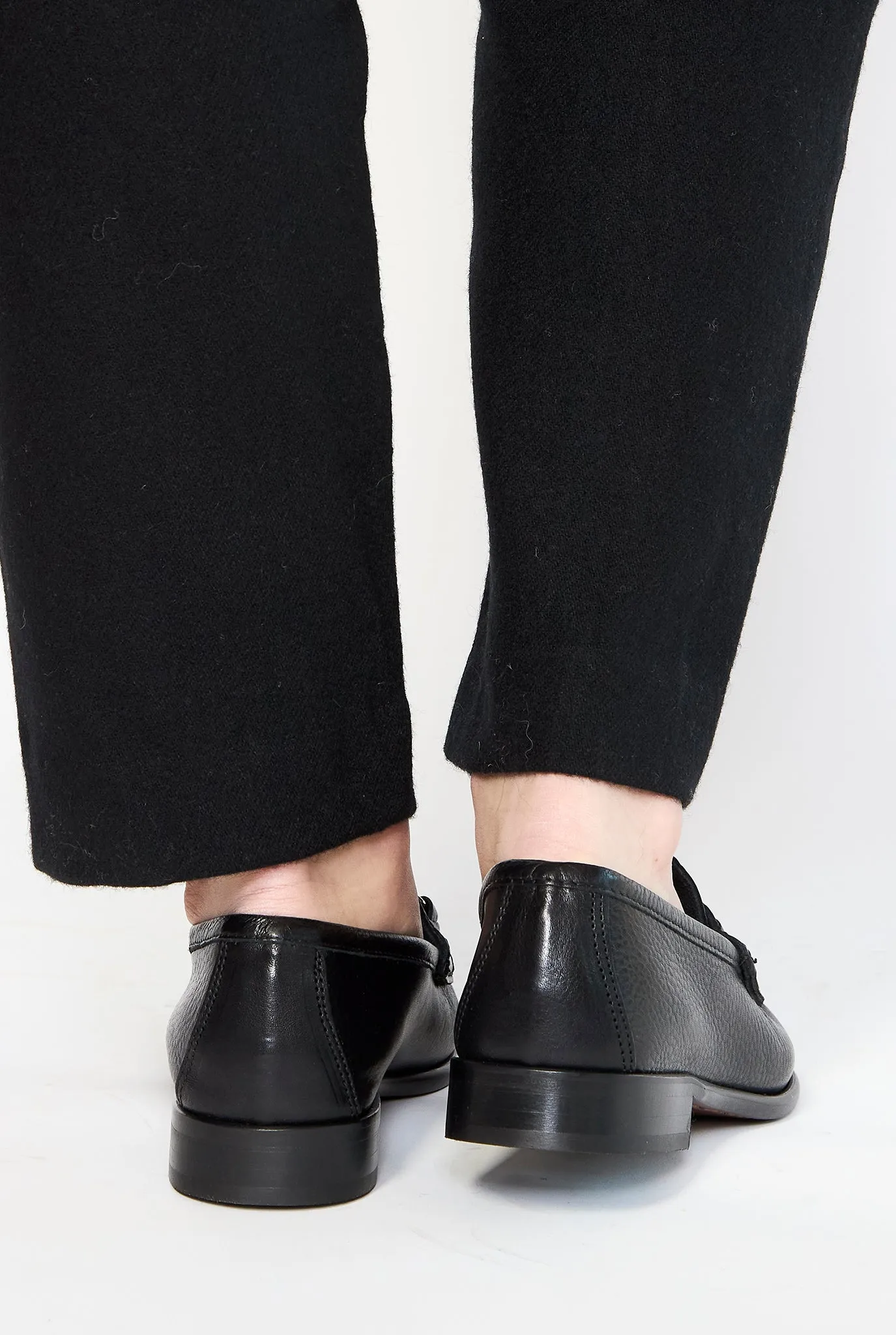JAMIE HALLER Bit Loafer