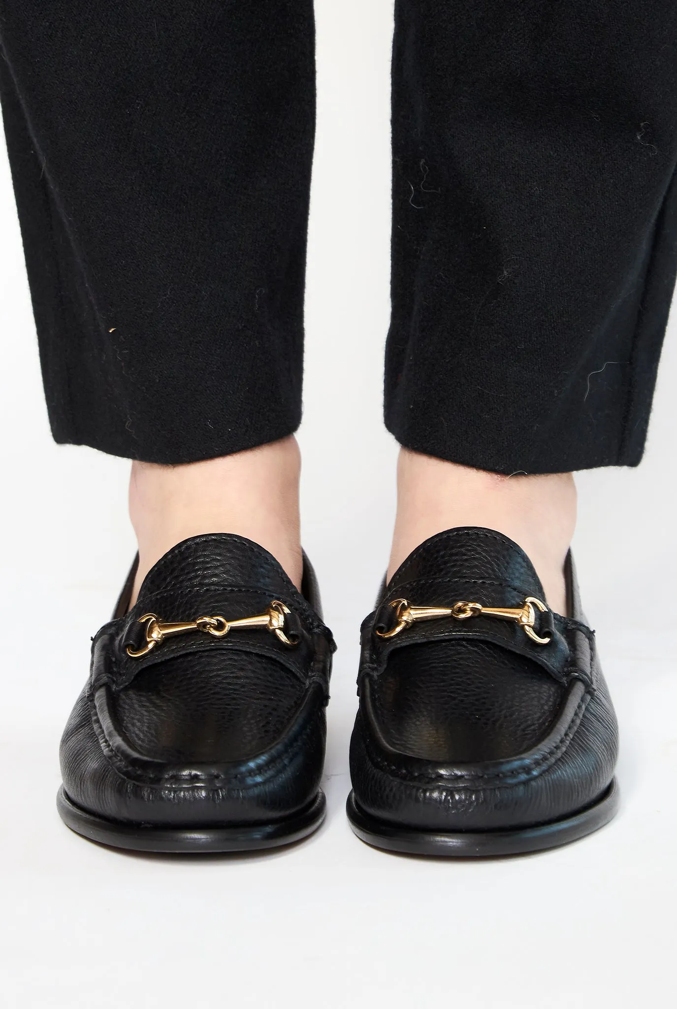 JAMIE HALLER Bit Loafer