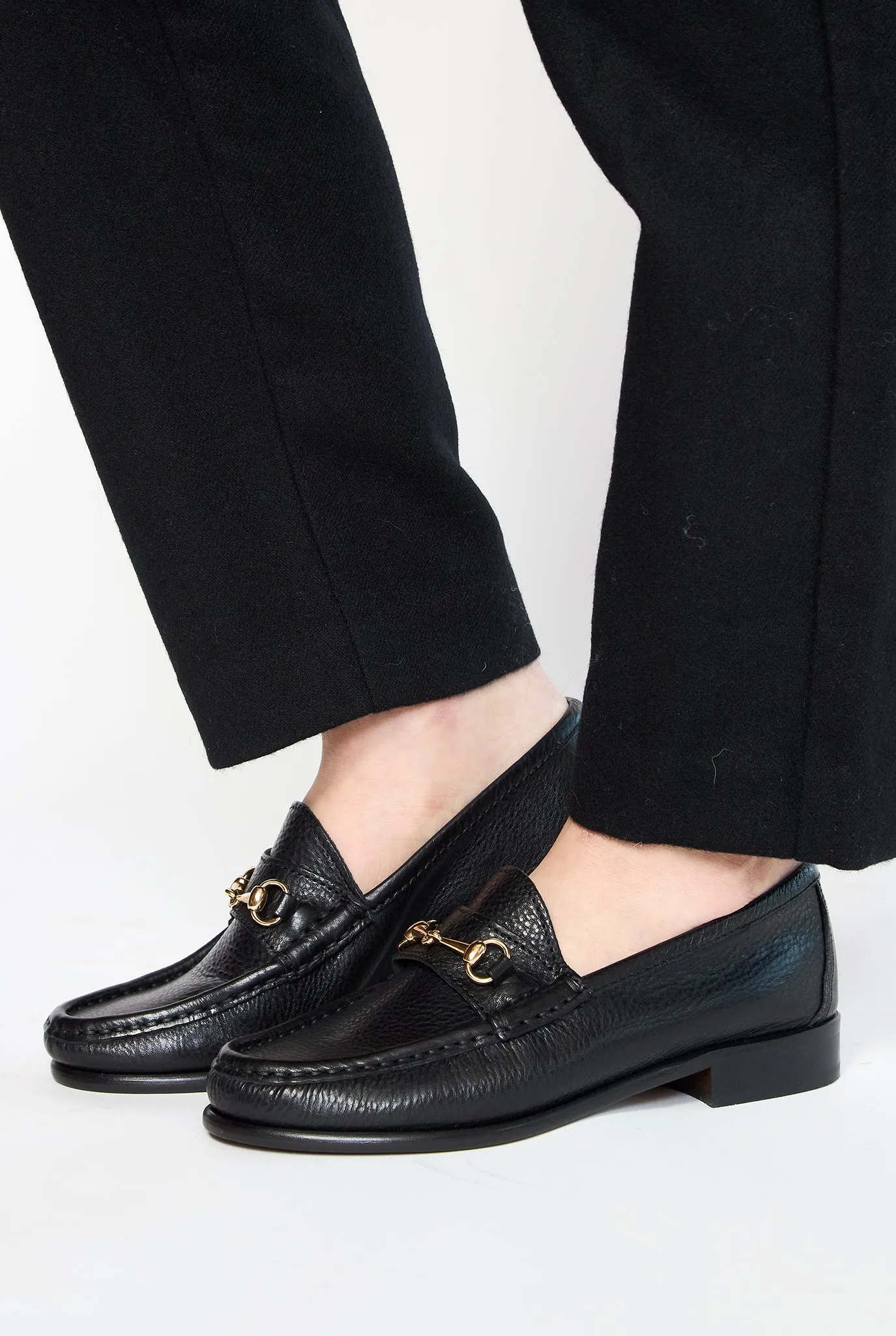 JAMIE HALLER Bit Loafer