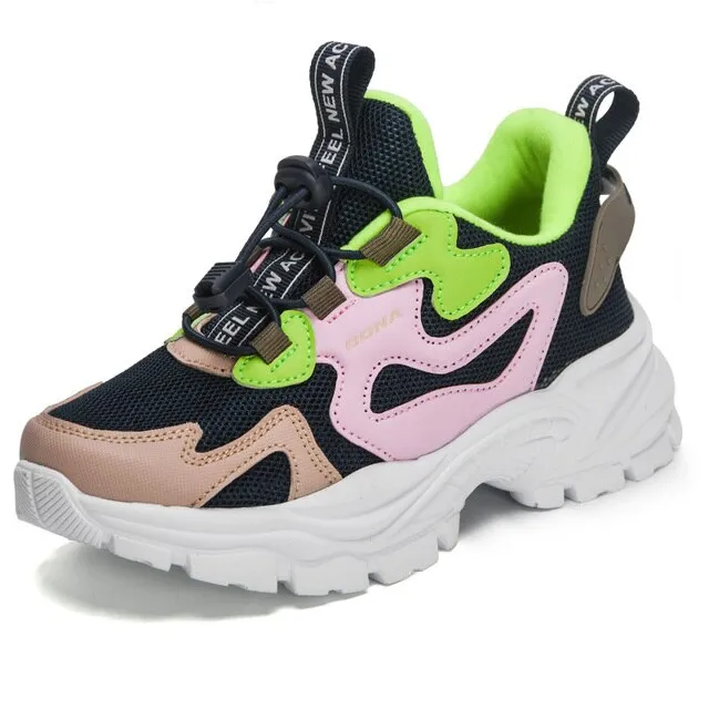 Jara Unisex Kids' Running Shoes