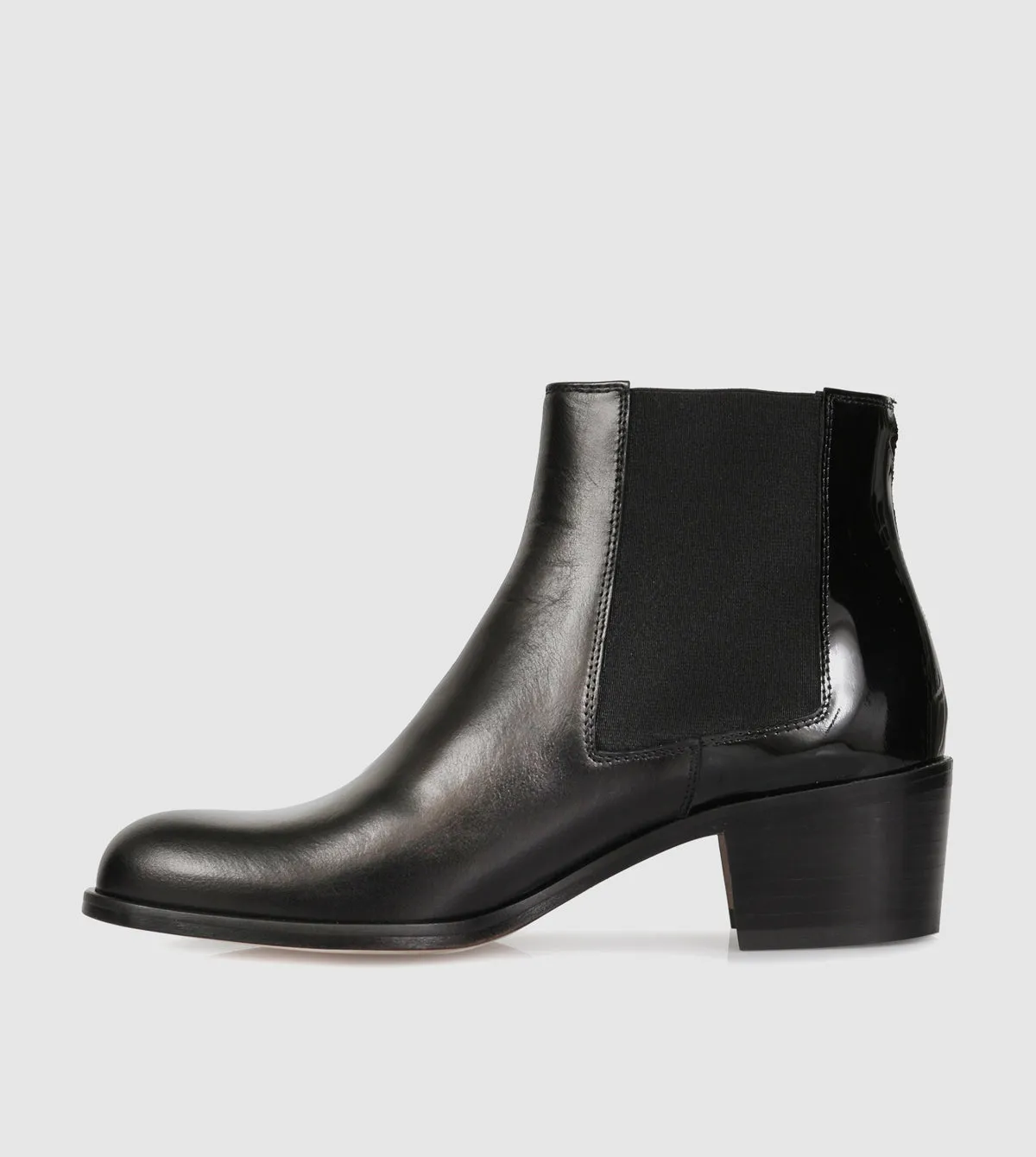 Jerry Basics Ankle Boots by Beau Coops