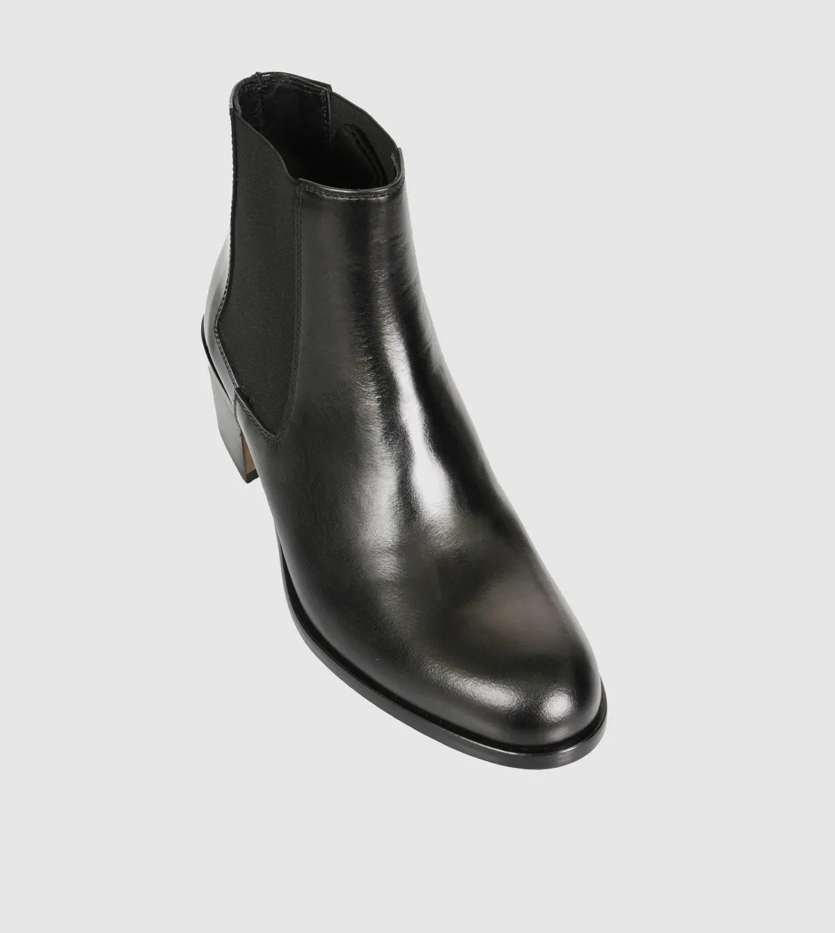 Jerry Basics Ankle Boots by Beau Coops