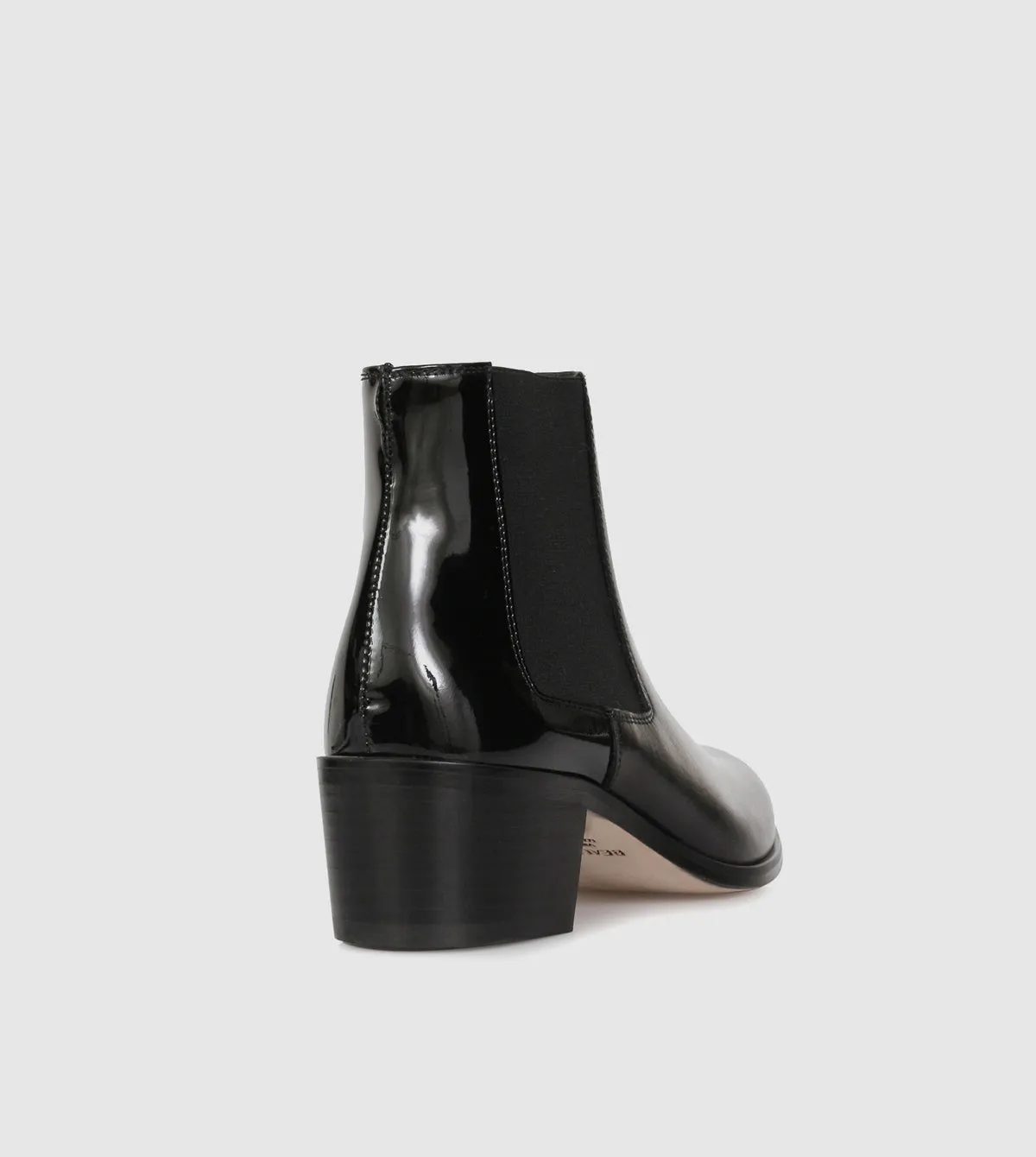 Jerry Basics Ankle Boots by Beau Coops
